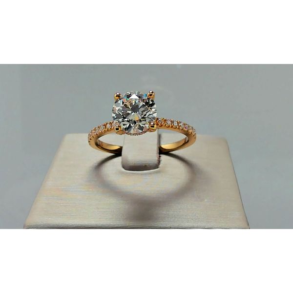 Lab created jewelry Mesa Jewelers Grand Junction, CO