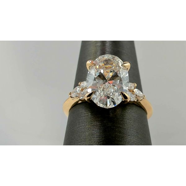 Lab created jewelry Mesa Jewelers Grand Junction, CO