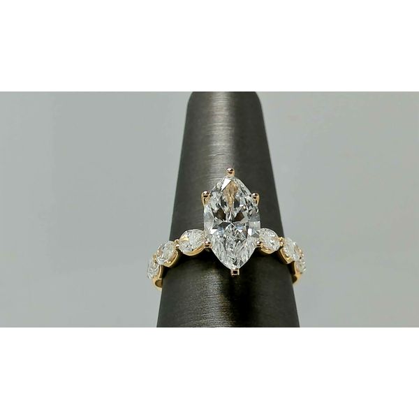 Lab created jewelry Mesa Jewelers Grand Junction, CO