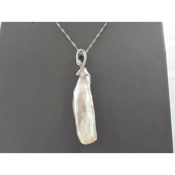 Pearl Pendant Mesa Jewelers Grand Junction, CO