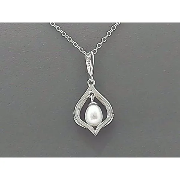 Pearl Pendant Mesa Jewelers Grand Junction, CO