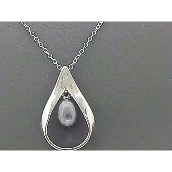 Pearl Pendant Mesa Jewelers Grand Junction, CO