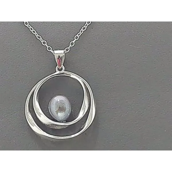 Pearl Pendant Mesa Jewelers Grand Junction, CO