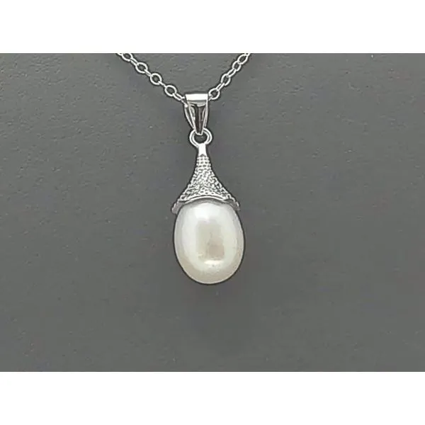 Pearl Pendant Mesa Jewelers Grand Junction, CO