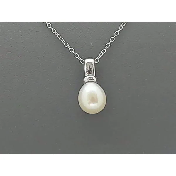 Pearl Pendant Mesa Jewelers Grand Junction, CO