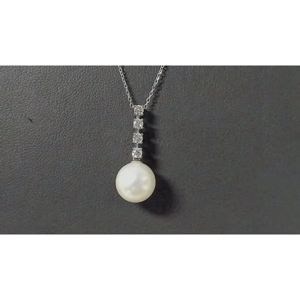 Pearl Pendant Mesa Jewelers Grand Junction, CO