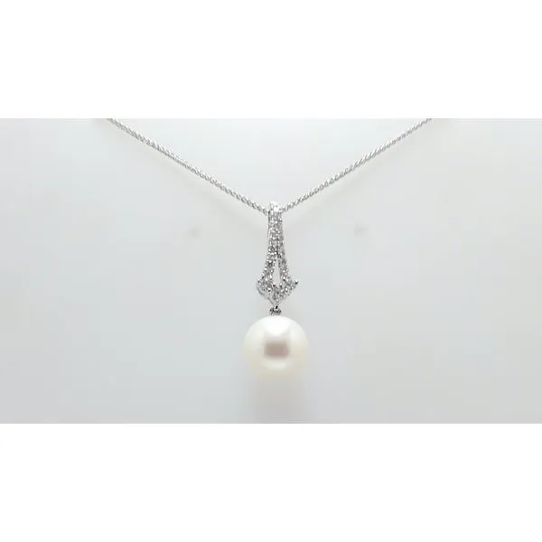 Pearl Pendant Mesa Jewelers Grand Junction, CO