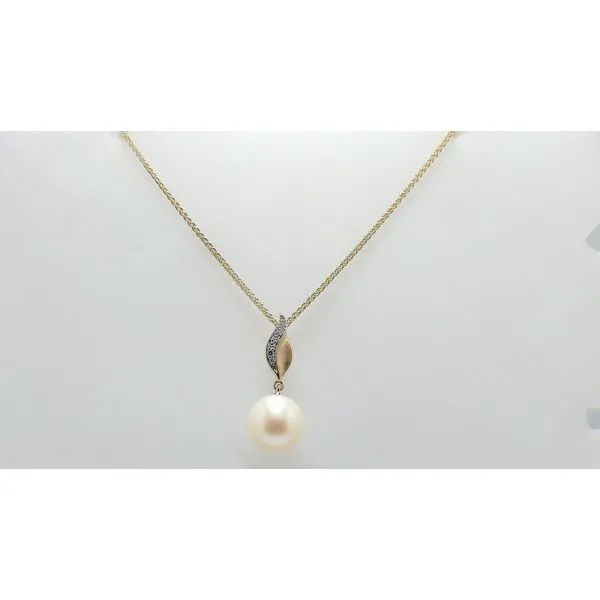 Pearl Pendant Mesa Jewelers Grand Junction, CO