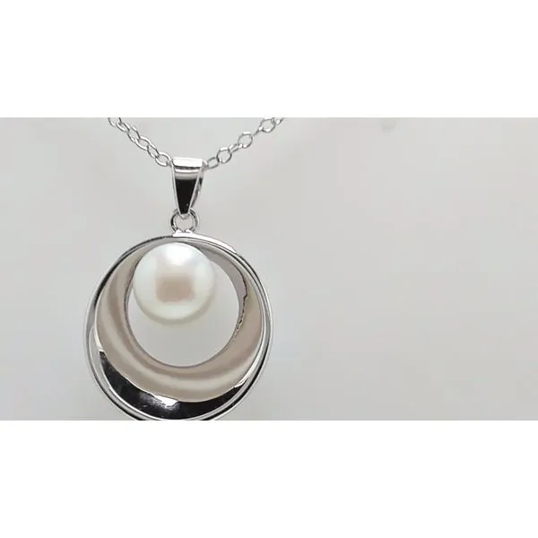 Pearl Pendant Mesa Jewelers Grand Junction, CO