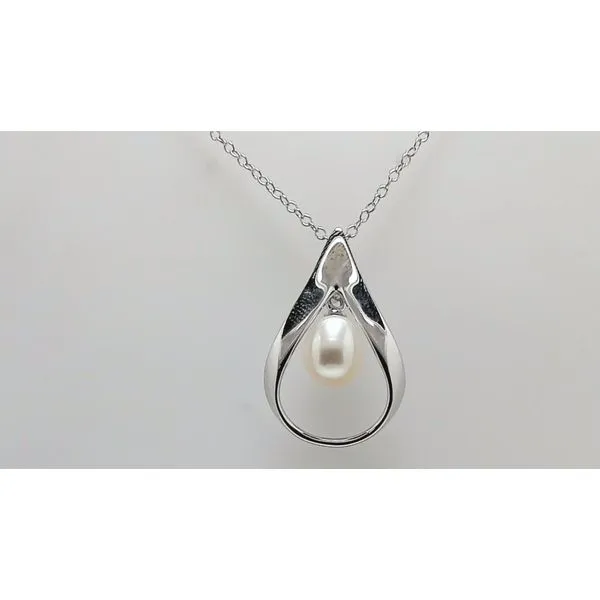 Pearl Pendant Mesa Jewelers Grand Junction, CO