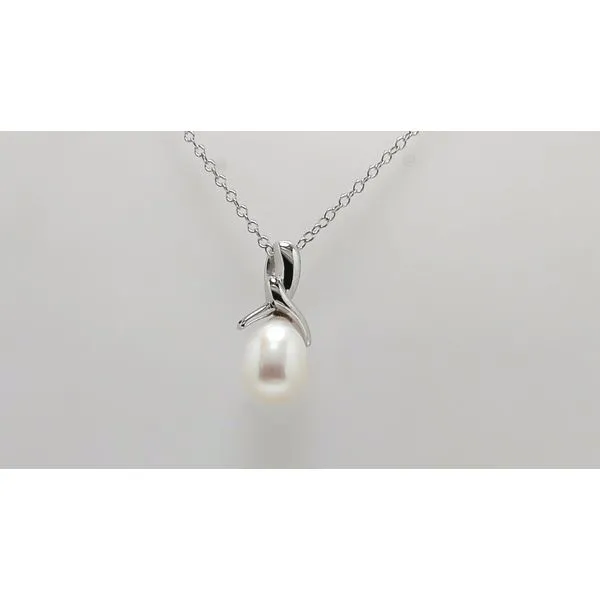 Pearl Pendant Mesa Jewelers Grand Junction, CO