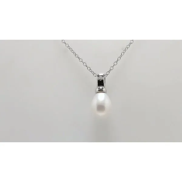 Pearl Pendant Mesa Jewelers Grand Junction, CO