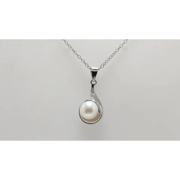 Pearl Pendant Mesa Jewelers Grand Junction, CO
