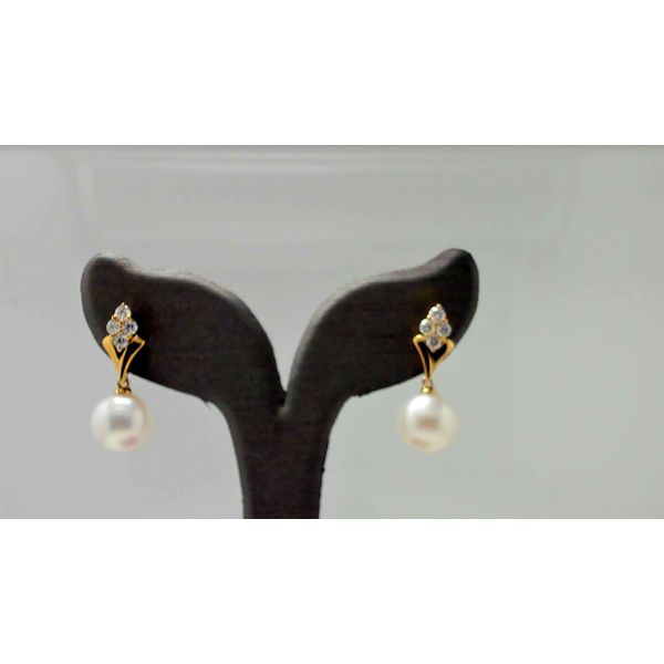 Pearl Pendant Image 2 Mesa Jewelers Grand Junction, CO