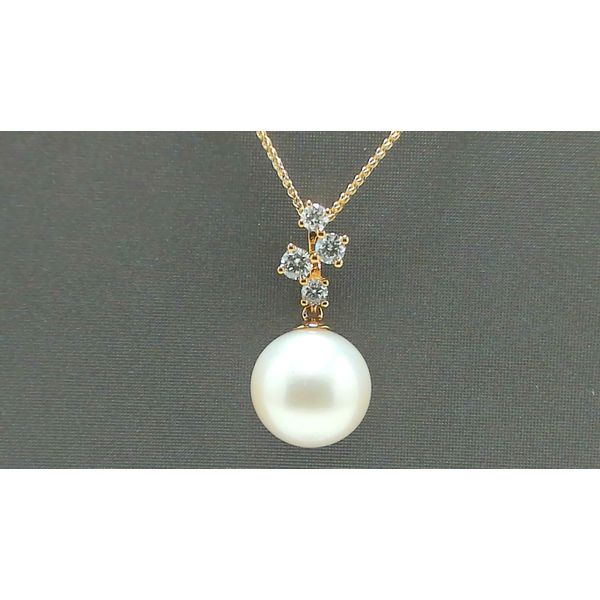 Pearl Pendant Mesa Jewelers Grand Junction, CO