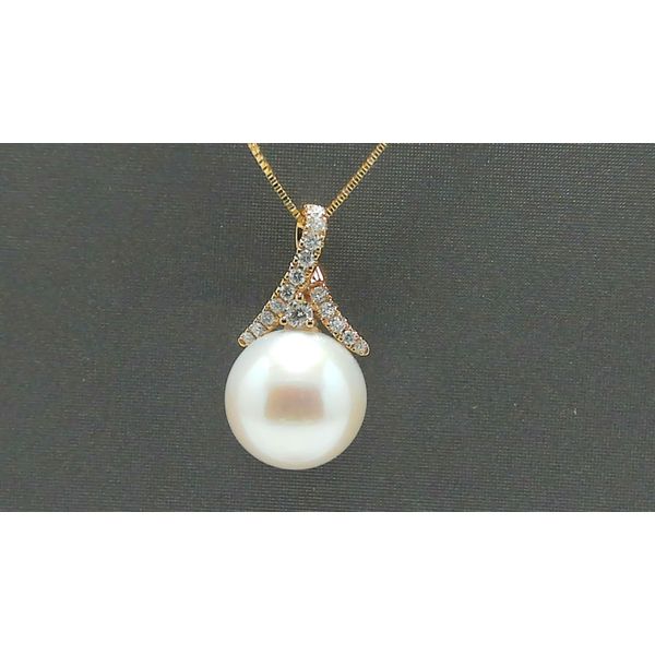 Pearl Pendant Mesa Jewelers Grand Junction, CO