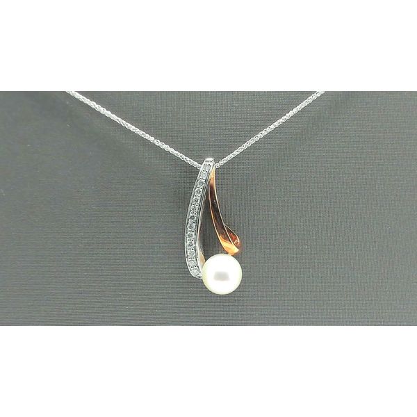 Pearl Pendant Mesa Jewelers Grand Junction, CO