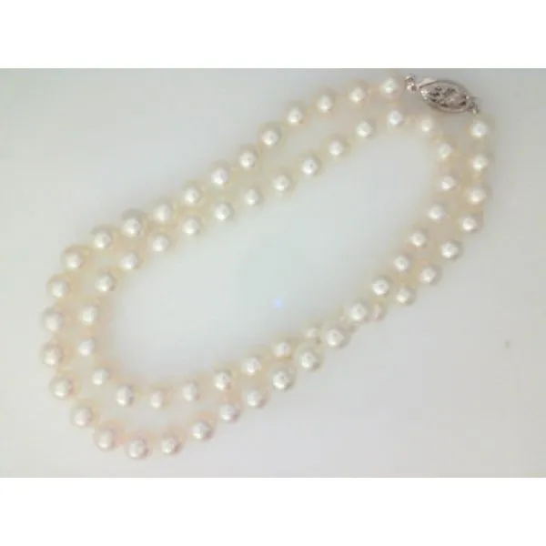Pearl Necklace Mesa Jewelers Grand Junction, CO