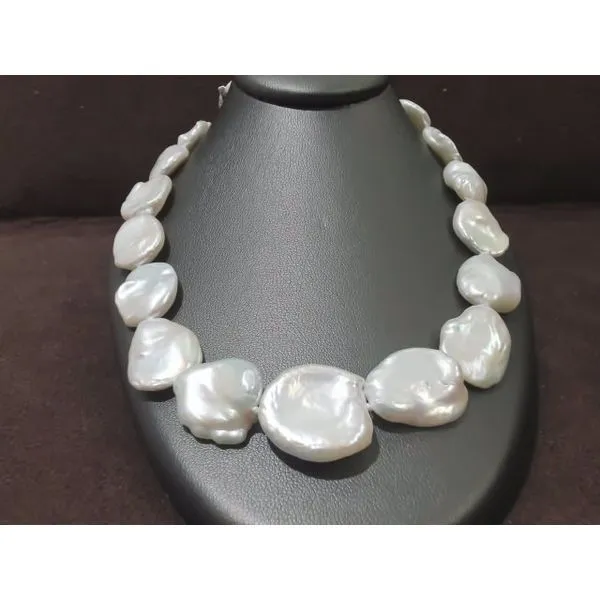 Pearl Necklace Mesa Jewelers Grand Junction, CO