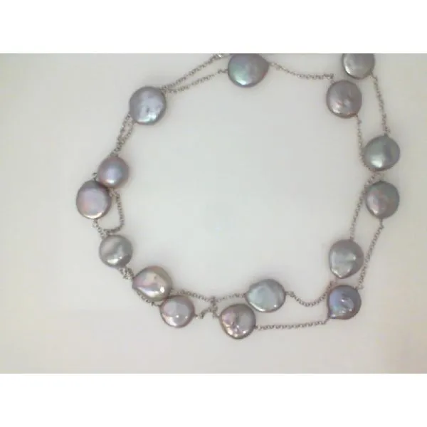 Pearl Necklace Mesa Jewelers Grand Junction, CO