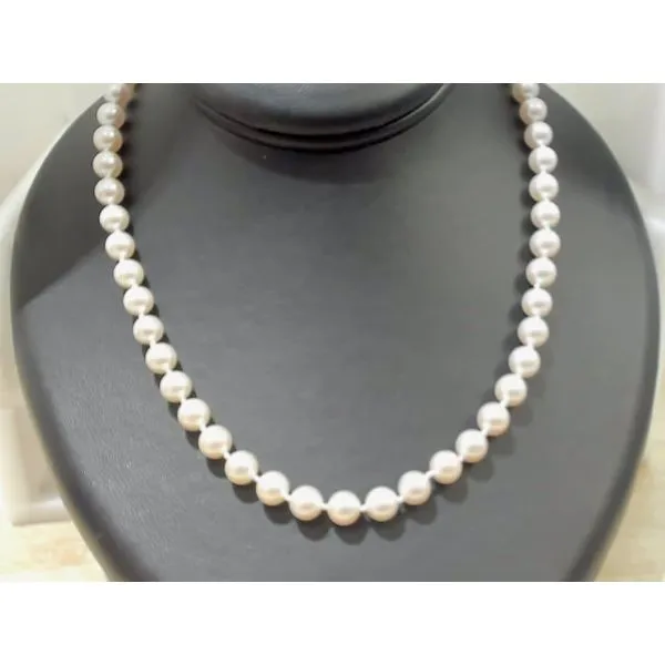 Pearl Necklace Mesa Jewelers Grand Junction, CO