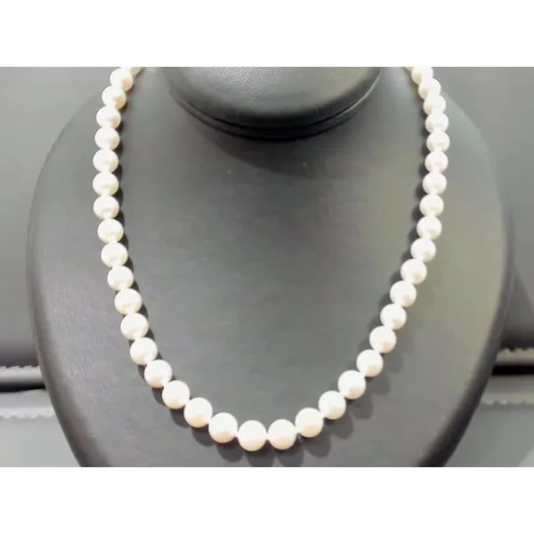 Pearl Necklace Mesa Jewelers Grand Junction, CO