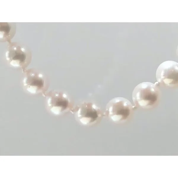 Pearl Necklace Mesa Jewelers Grand Junction, CO