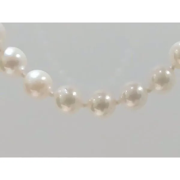 Pearl Necklace Mesa Jewelers Grand Junction, CO
