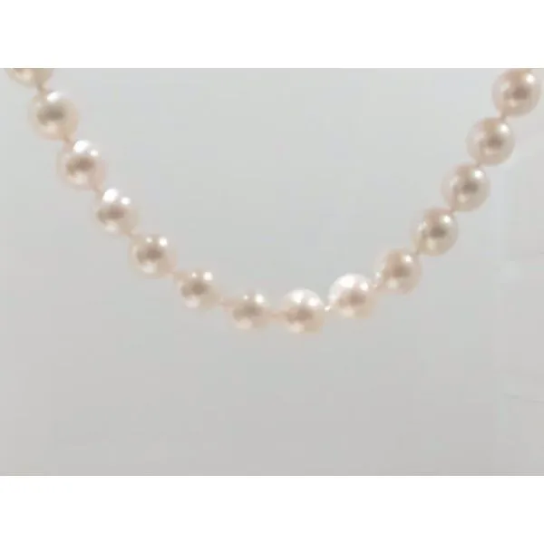 Pearl Necklace Mesa Jewelers Grand Junction, CO