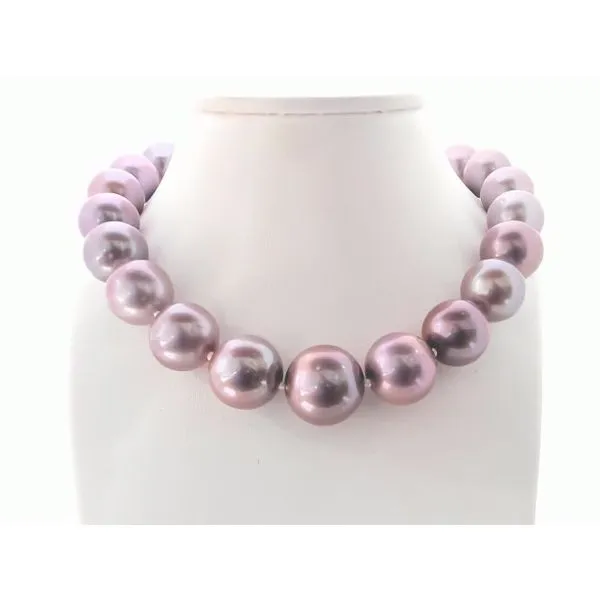 Pearl Necklace Mesa Jewelers Grand Junction, CO