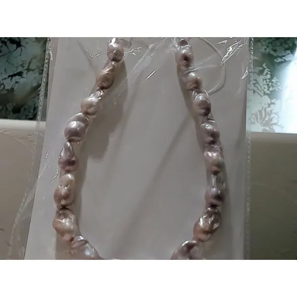 Pearl Necklace Mesa Jewelers Grand Junction, CO