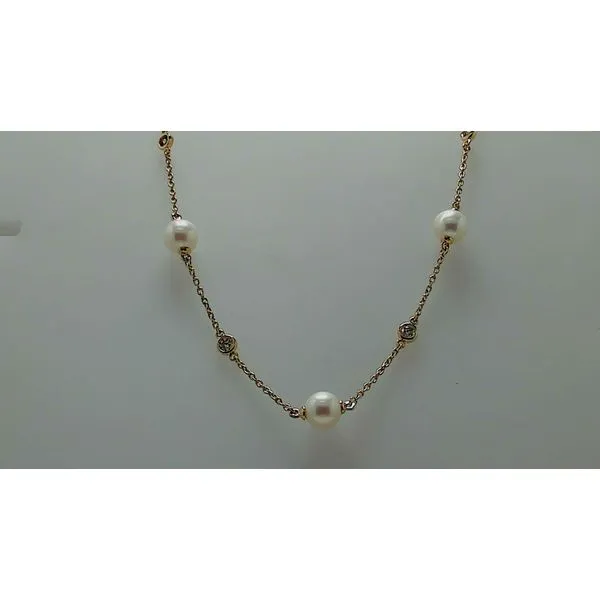 Pearl Necklace Mesa Jewelers Grand Junction, CO