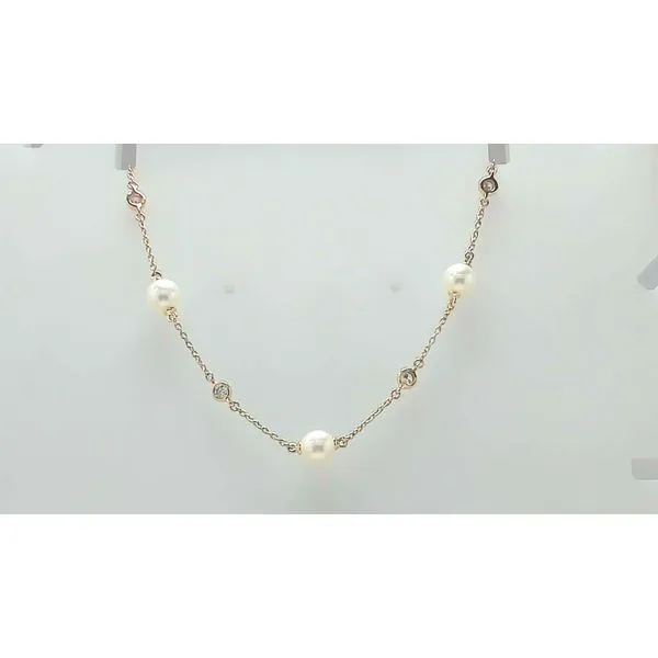 Pearl Bracelet Mesa Jewelers Grand Junction, CO