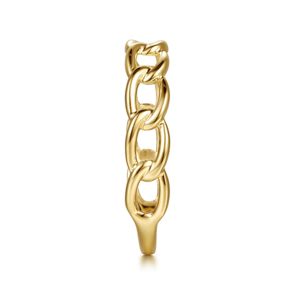 Gold Ring Image 4 Mesa Jewelers Grand Junction, CO