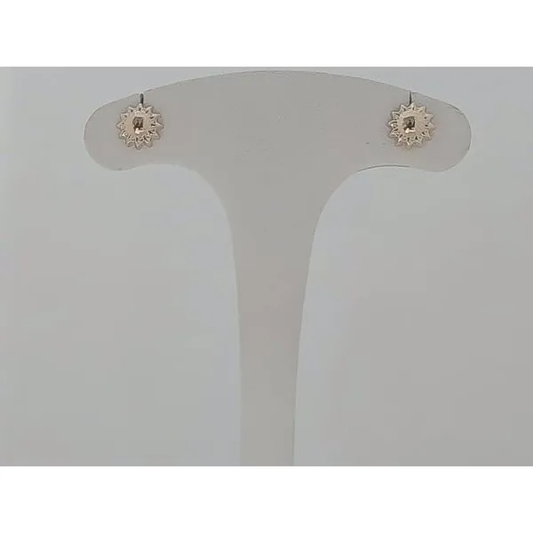 Gold Earrings Mesa Jewelers Grand Junction, CO