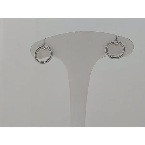 Gold Earrings Mesa Jewelers Grand Junction, CO