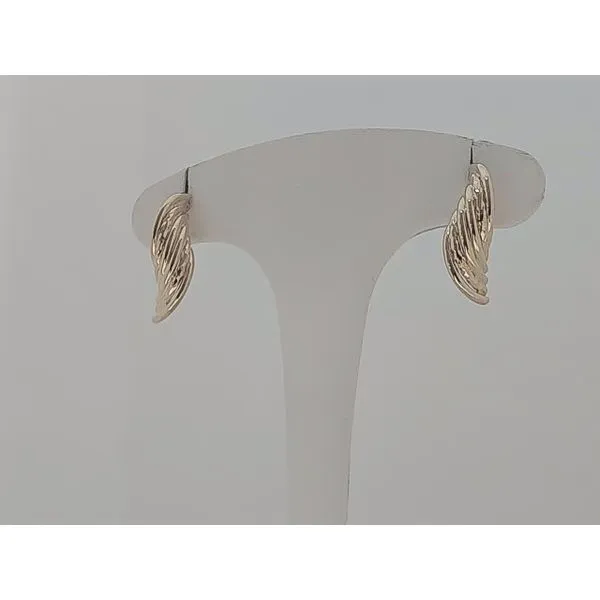 Gold Earrings Mesa Jewelers Grand Junction, CO