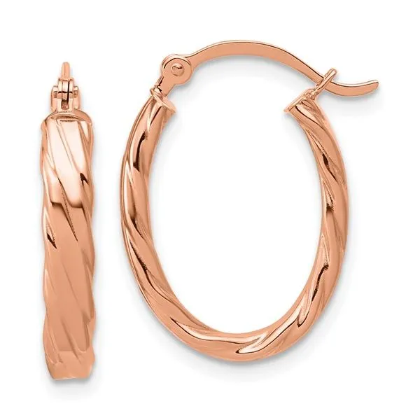 Gold Earrings Mesa Jewelers Grand Junction, CO