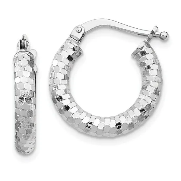 Gold Earrings Mesa Jewelers Grand Junction, CO