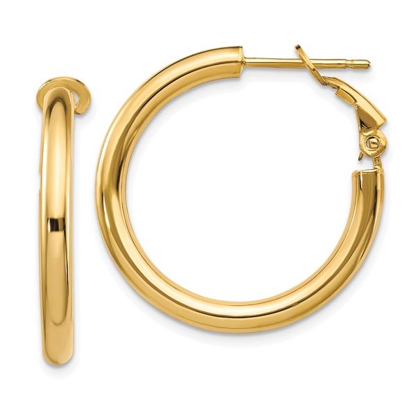 Gold Earrings Mesa Jewelers Grand Junction, CO