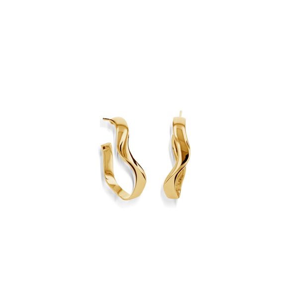 Gold Earrings Mesa Jewelers Grand Junction, CO