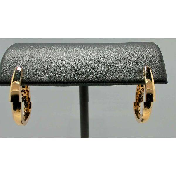 Gold Earrings Mesa Jewelers Grand Junction, CO