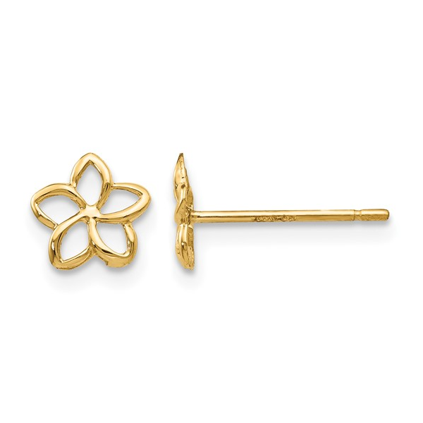 Gold Earrings Mesa Jewelers Grand Junction, CO