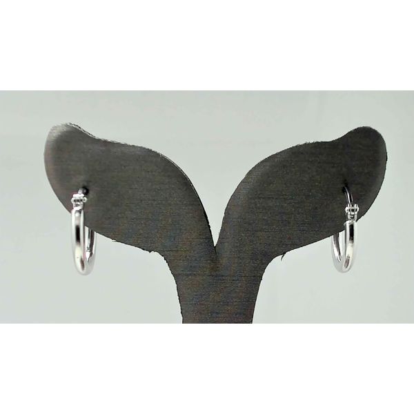 Gold Earrings Mesa Jewelers Grand Junction, CO