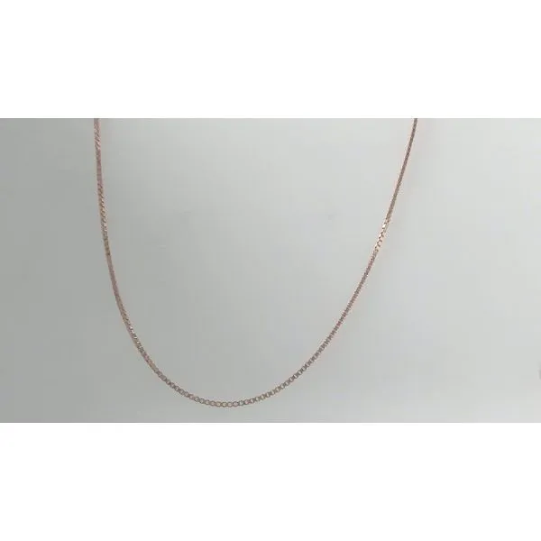 Gold Chain Image 2 Mesa Jewelers Grand Junction, CO