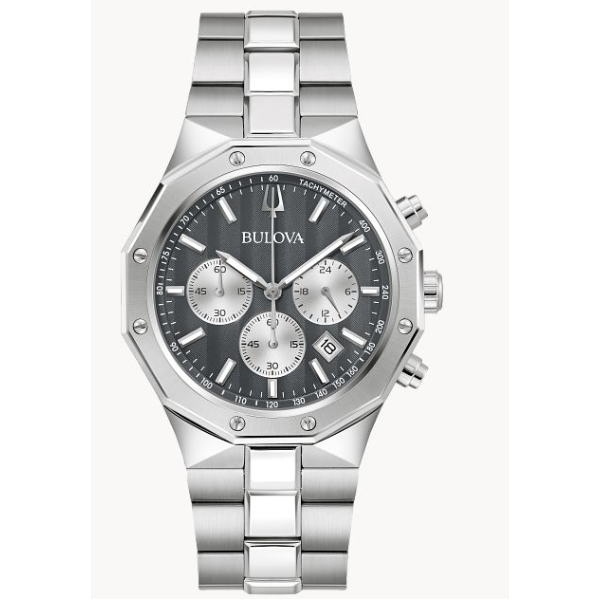 Bulova Men's Watch 001-508-00558 Men's Watches Mesa Jewelers