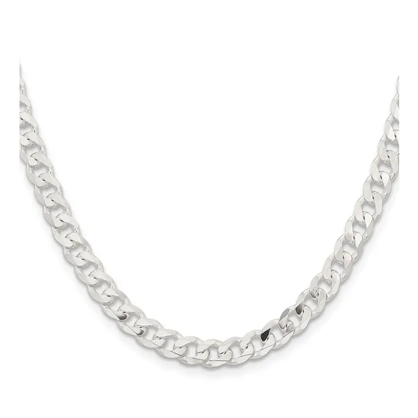 Silver Chain Image 2 Mesa Jewelers Grand Junction, CO