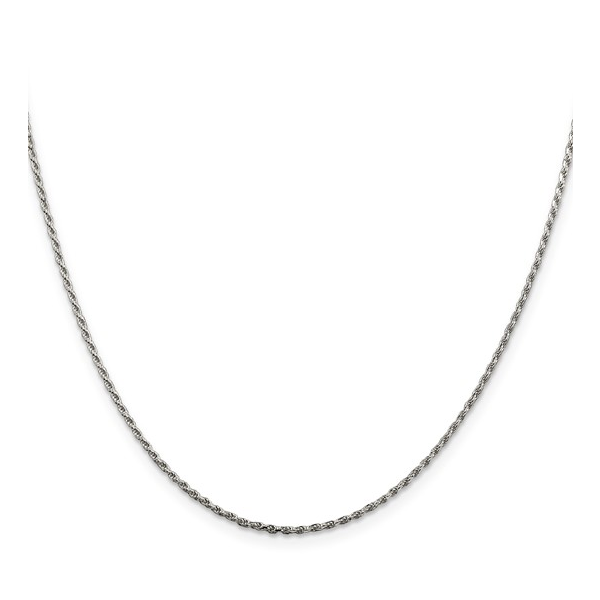 Silver Chain Image 2 Mesa Jewelers Grand Junction, CO