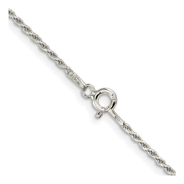 Silver Chain Image 3 Mesa Jewelers Grand Junction, CO