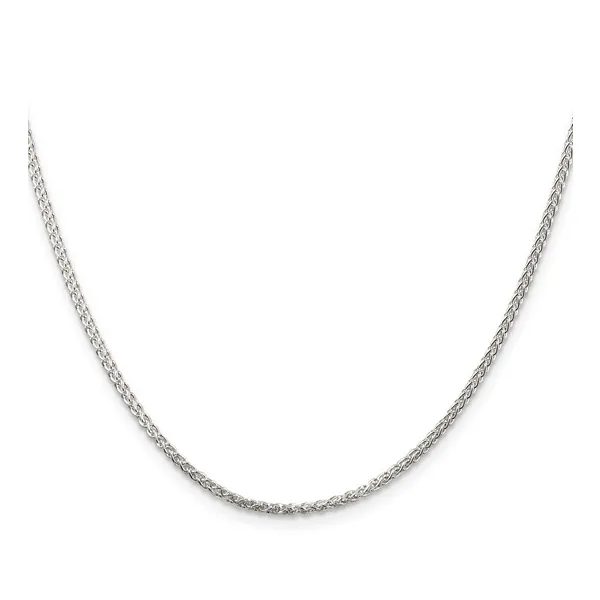 Silver Chain Image 2 Mesa Jewelers Grand Junction, CO